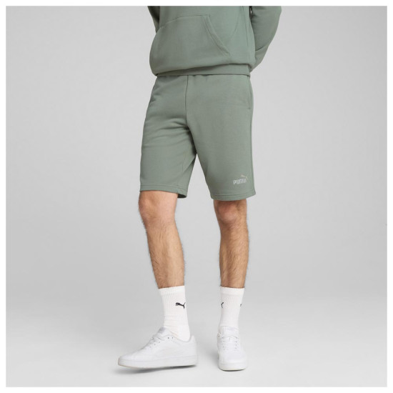 Puma Ανδρικό σορτς Essentials 2 Color No.1 Logo Shorts Puma Ανδρικό σορτς Essentials 2 Color No.1 Logo Shorts